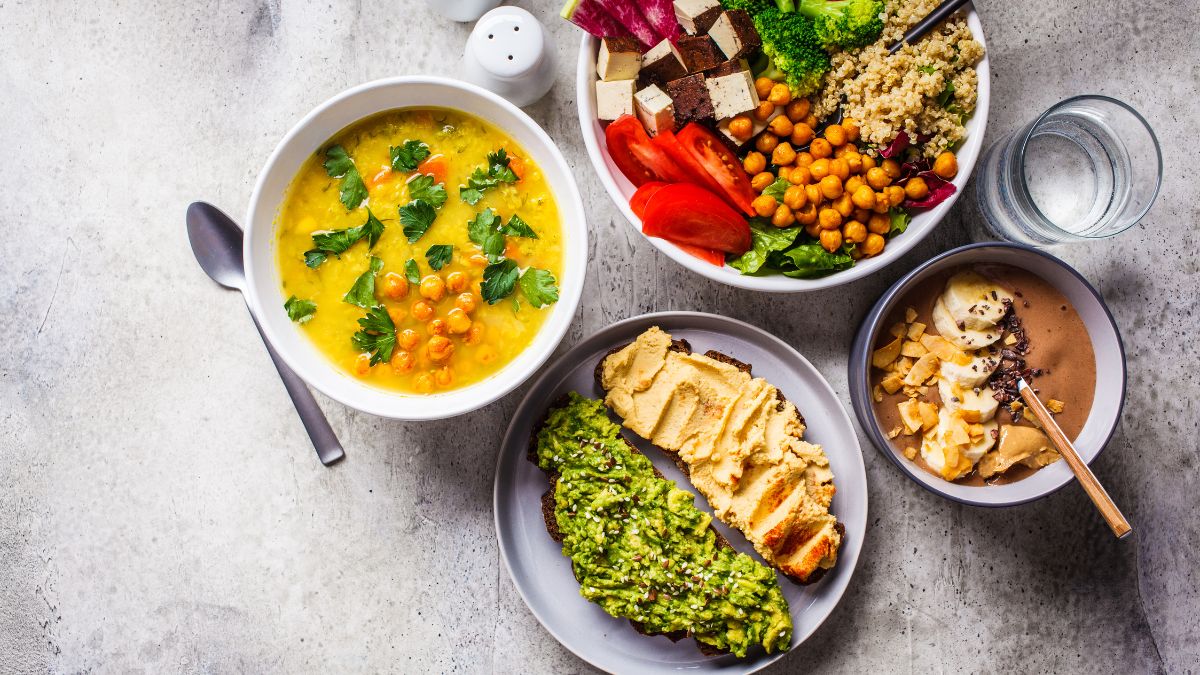 7 High Protein Vegan Foods to Cut Belly Fat 1 7 High Protein Vegan Foods to Cut Belly Fat