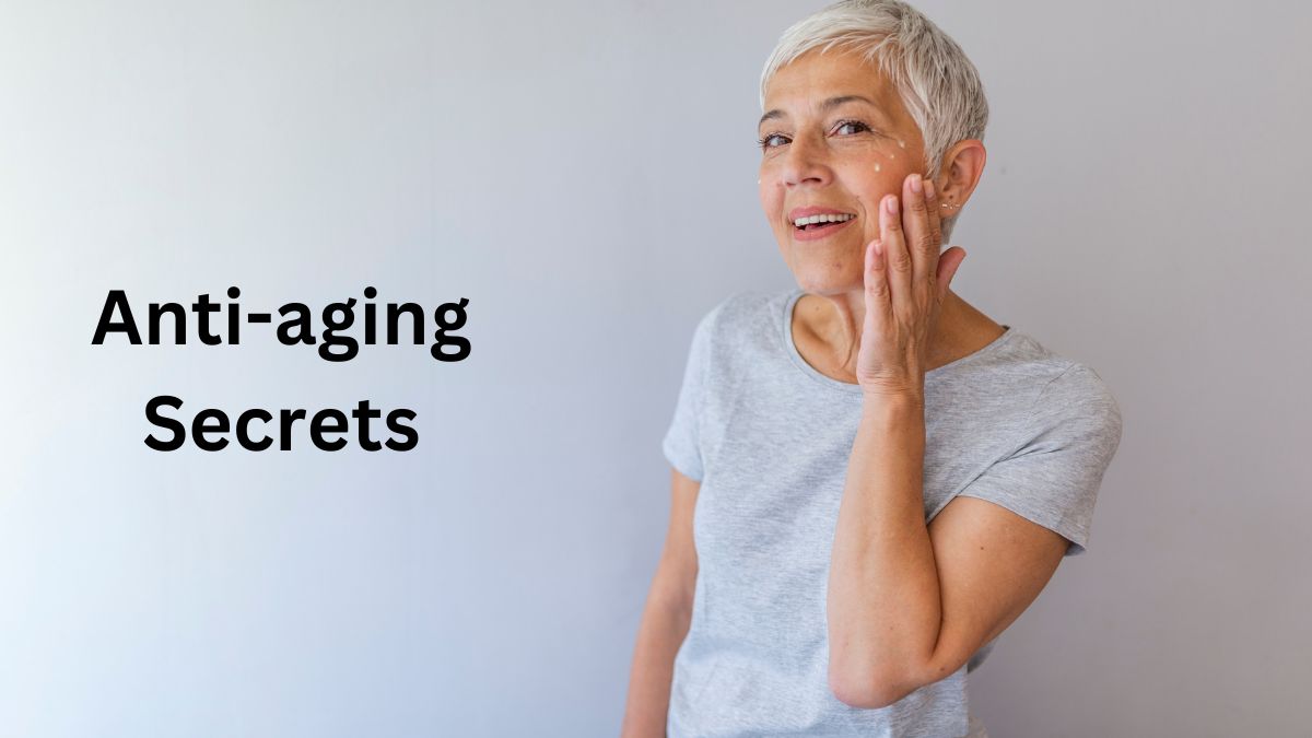 anti-aging secrets