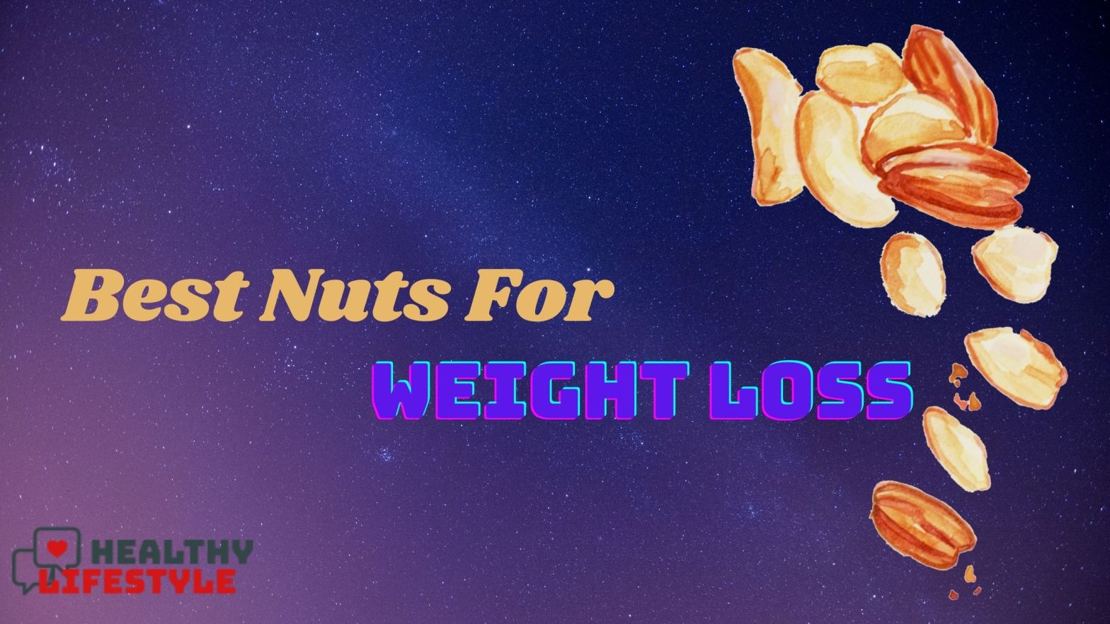 best nuts for weight loss