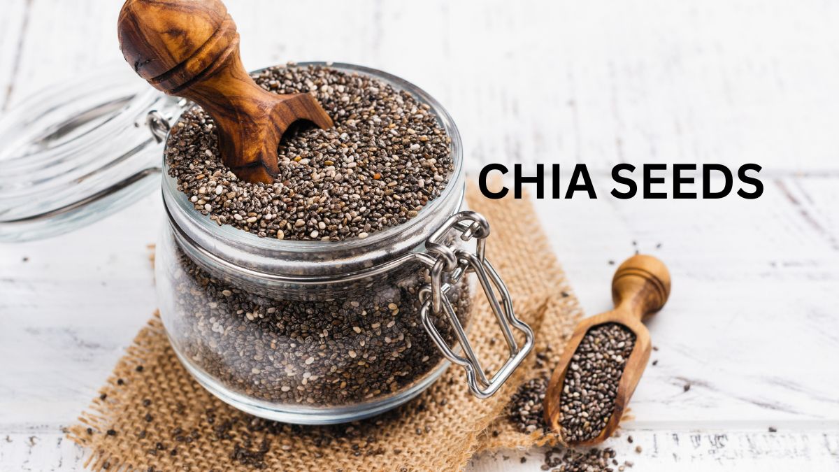 chia seeds