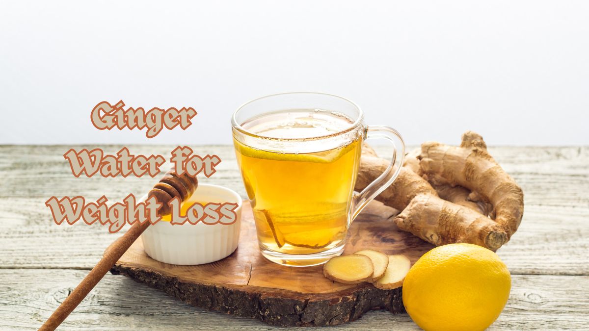 How to Add Ginger Water to Daily Routine for Effective Weight Loss 1 How to Add Ginger Water to Daily Routine for Effective Weight Loss