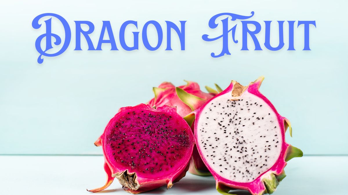 health benefits of dragon fruit