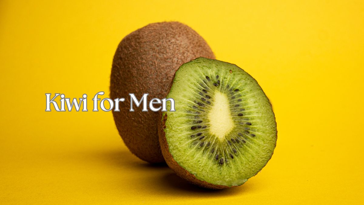 kiwi benefits for males