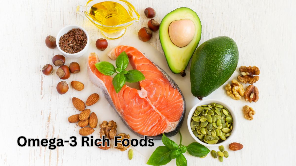 10 Omega 3 Rich Foods with Longevity Benefits 1 omega 3 rich foods