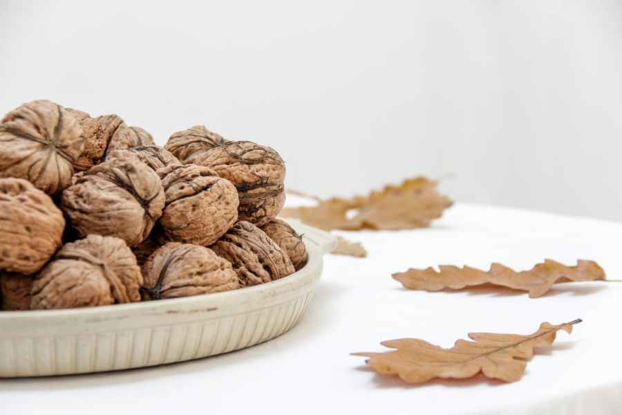 10 Healthy Foods to Lose Weight 10 walnut