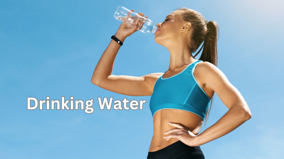 why drinking water should be a priority