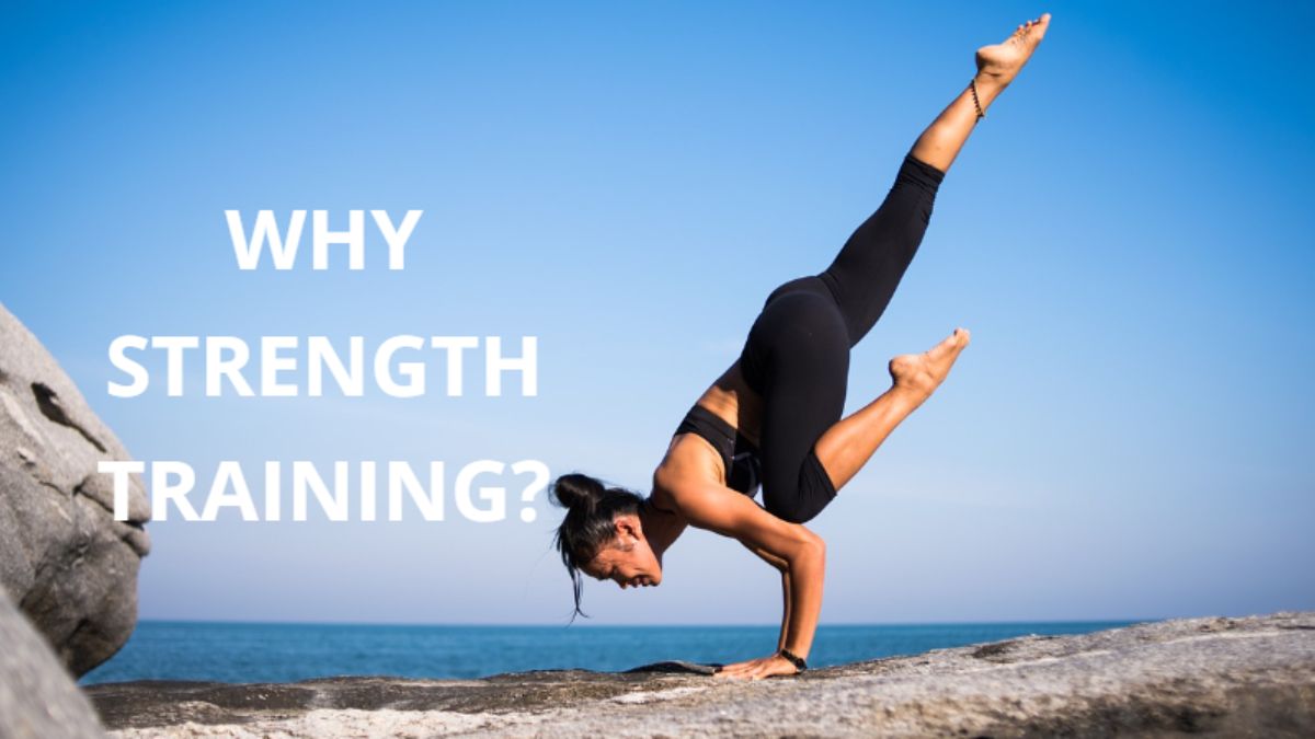 Why Strength Training is Key to Your Health