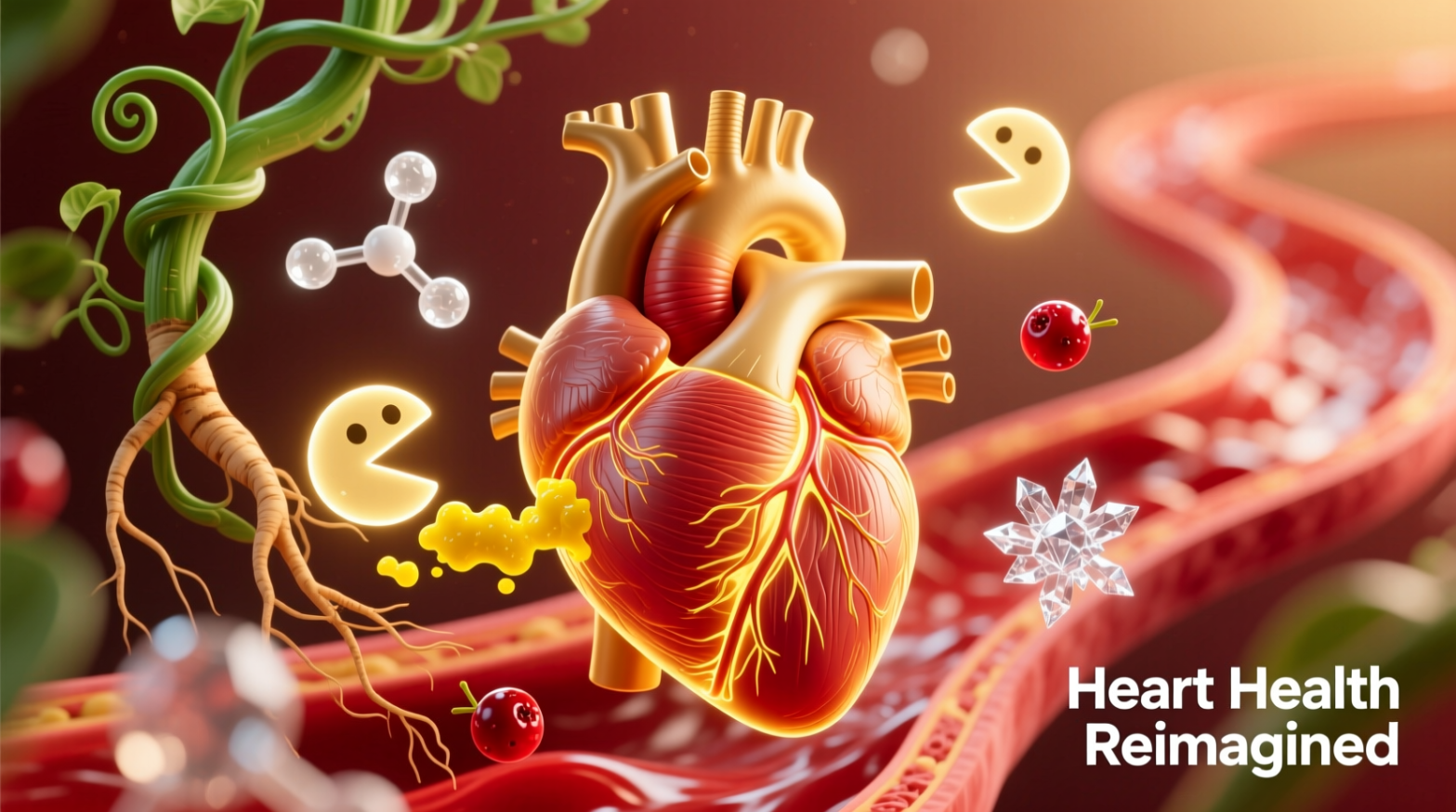 #1 Killer & the Heart Formula That Fights Back 1 heart formula