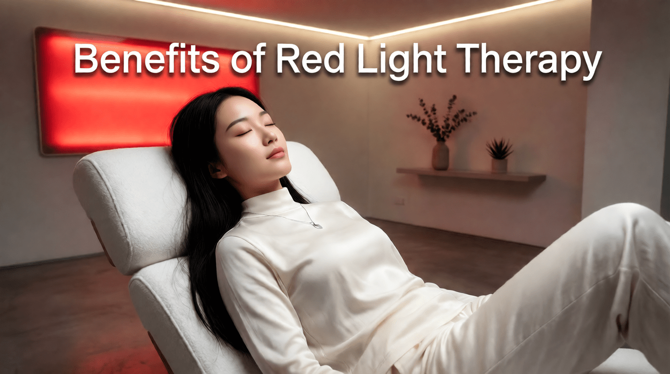 10 Benefits of Red Light Therapy 1 Benefits of Red Light Therapy