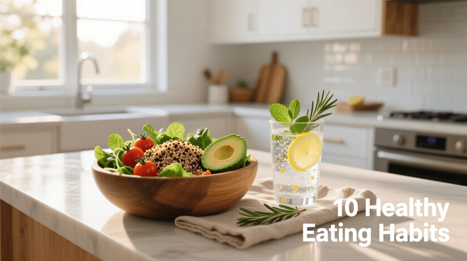 10 Healthy Eating Habits That Destroy Fat 1 10 Healthy Eating Habits That Destroy Fat