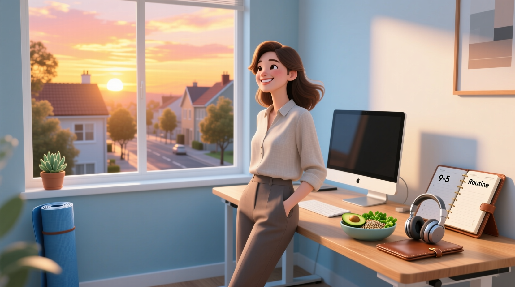 10 Life-Changing Tips to Master Your Nine to Five Life