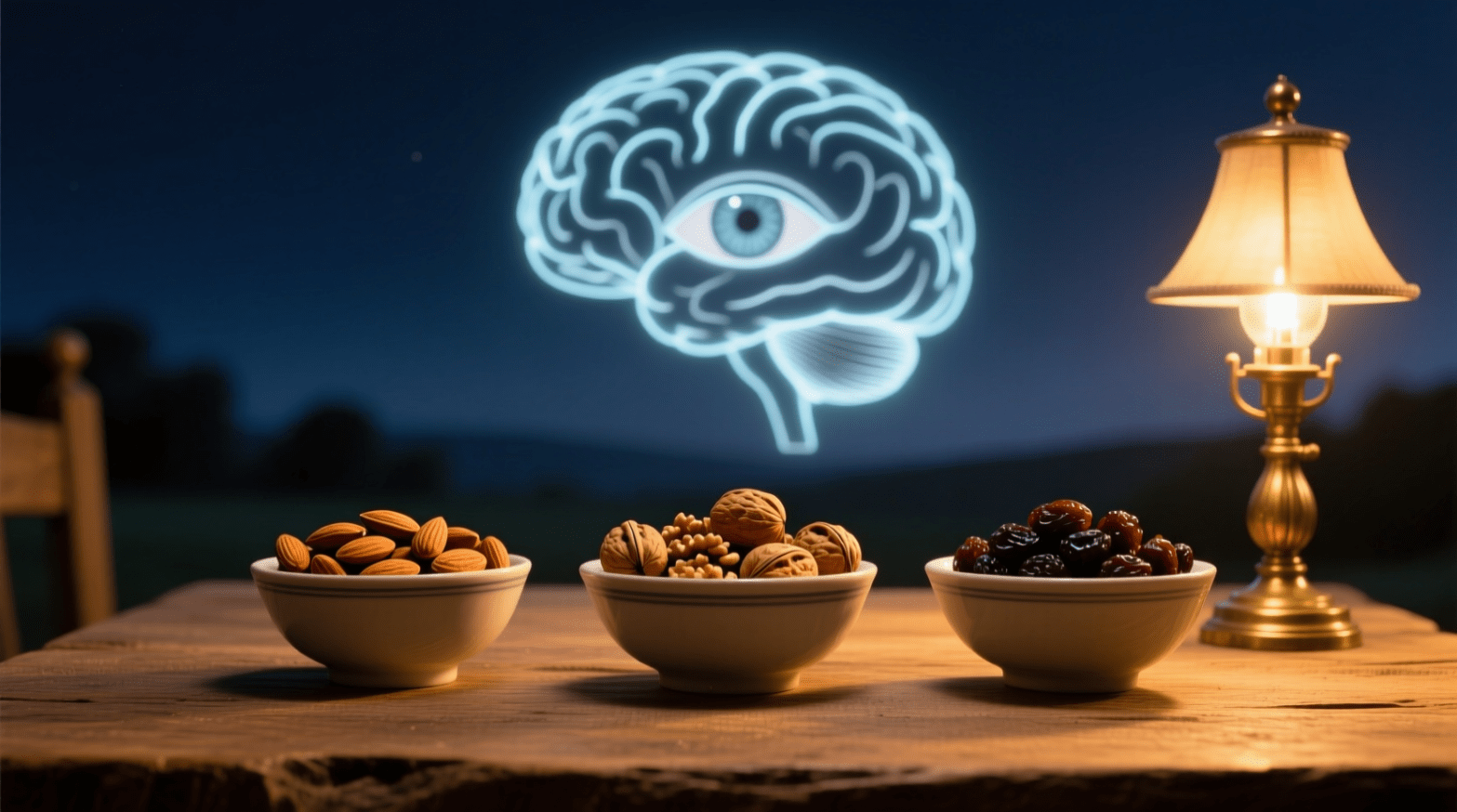 3 Best Dry Fruits for Brain and Eyes 1 3 Best Dry Fruits for Brain and Eyes