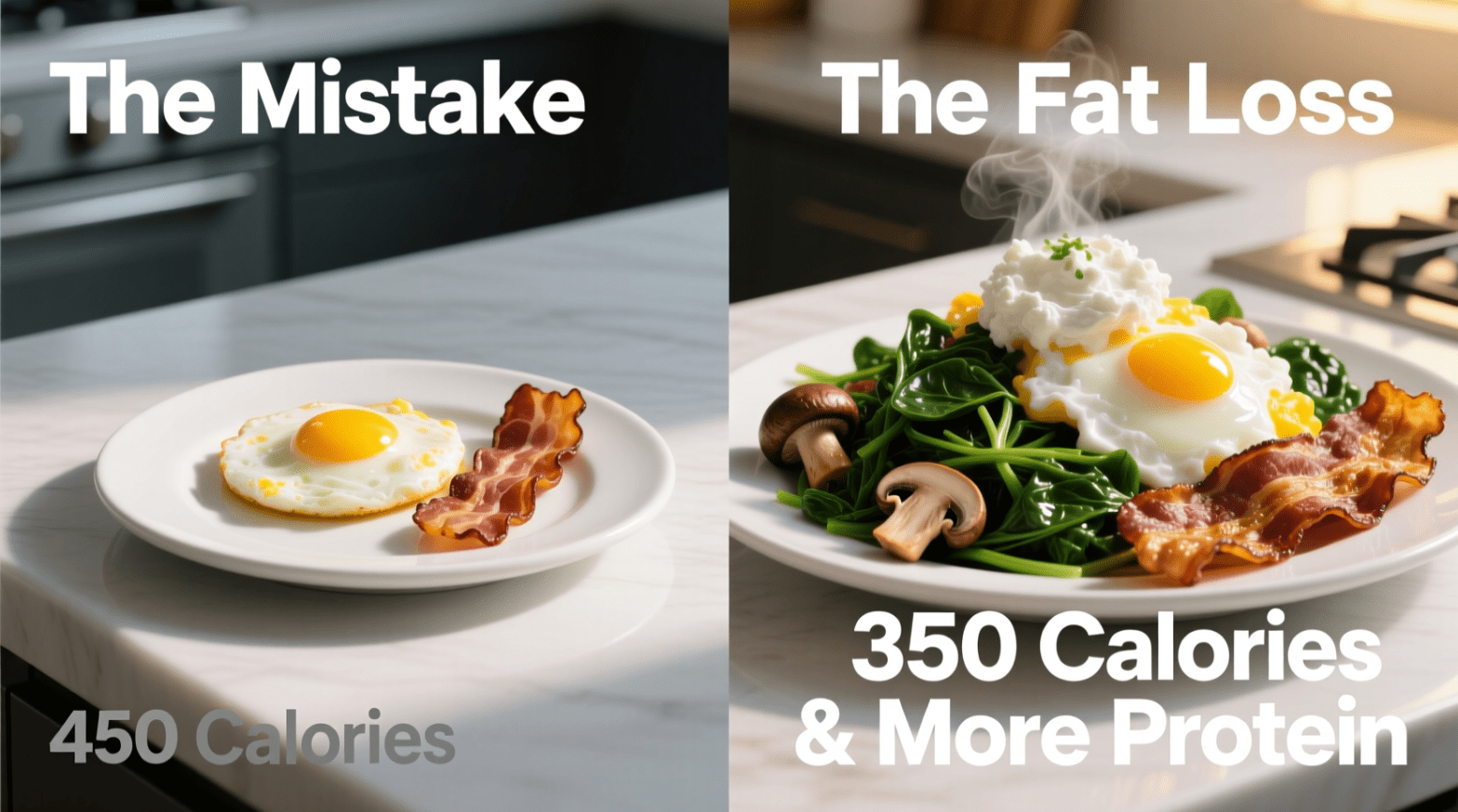 3 Nutrition for Fat Loss Hacks: Stop Failing 1 3 Nutrition for Fat Loss Hacks