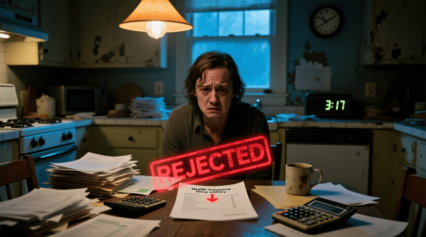 5 Health Insurance Mistakes to Avoid