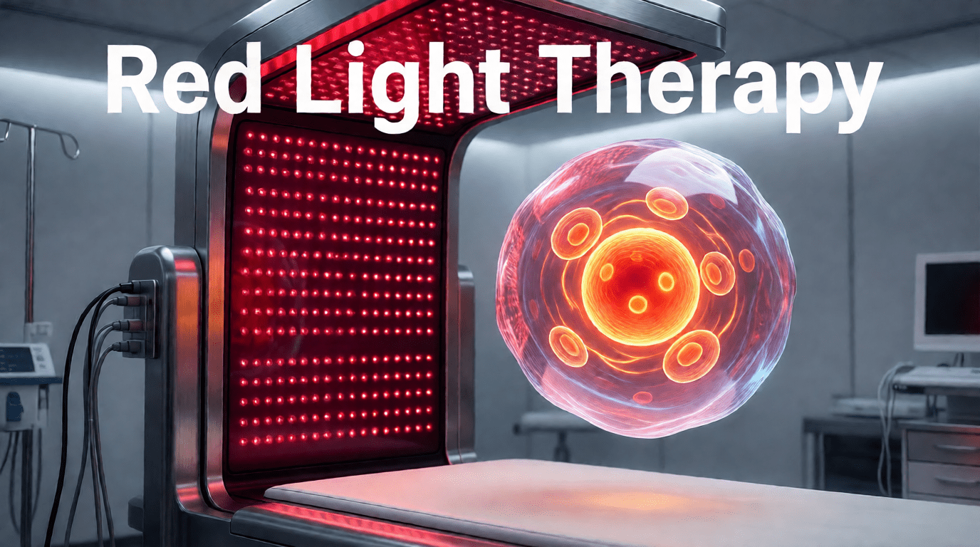 7 Best Red Light Therapy Benefits to Stop Pain