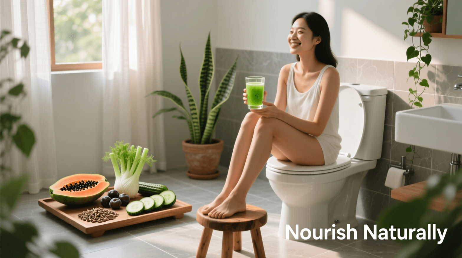 7-Day Natural Constipation Relief: Stop Suffering Now!