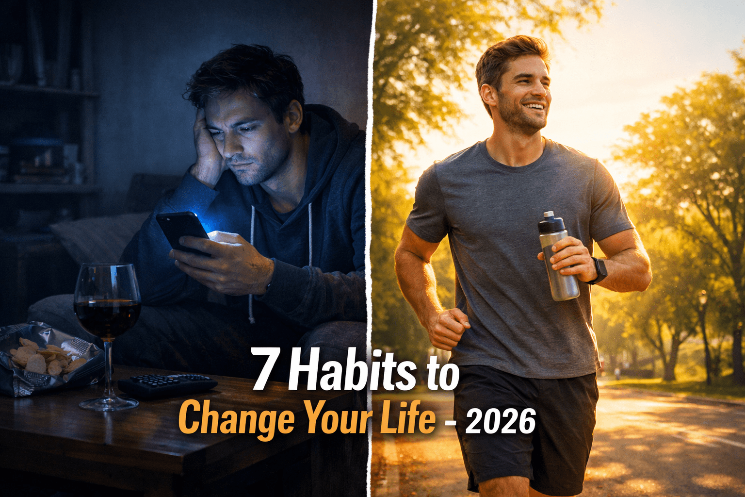 7 healthy habits
