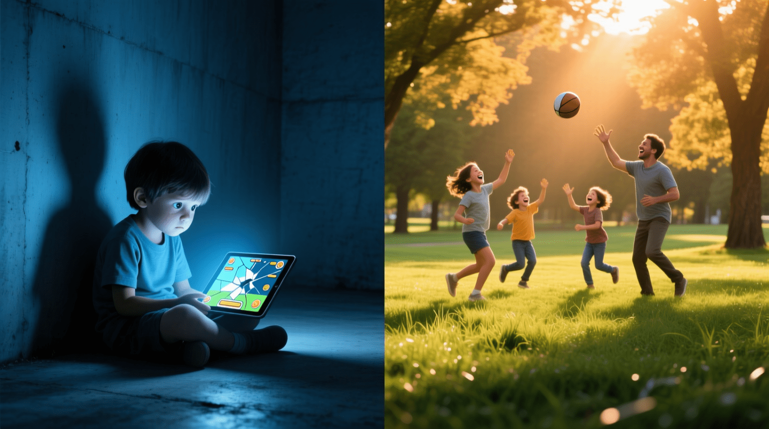 7 Scary Signs of Screen Addiction in Kids 1 7 Scary Signs of Screen Addiction in Kids