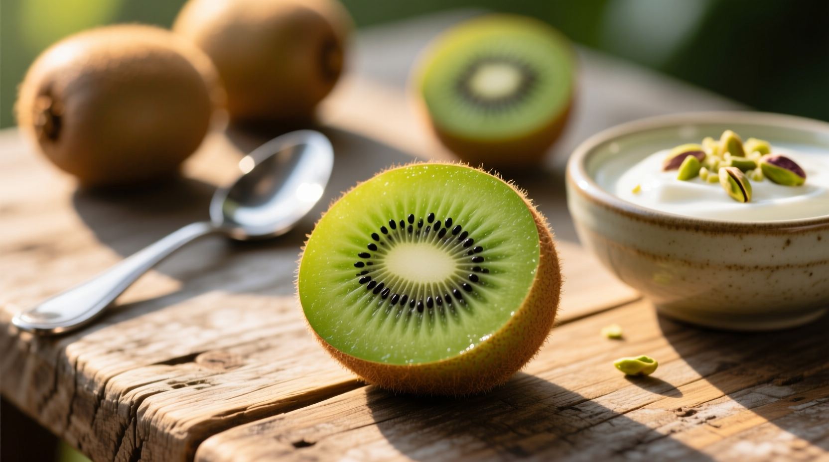 7 Shocking Benefits of Eating Kiwi Fruit Every Day