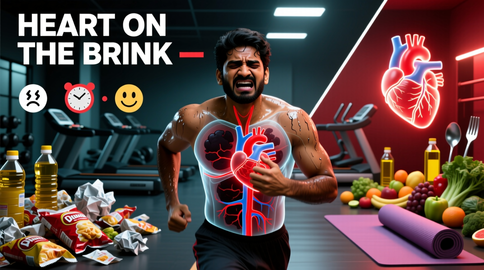 7 Shocking Heart Attack Triggers You Can’t Ignore in 2026 1 heart attack