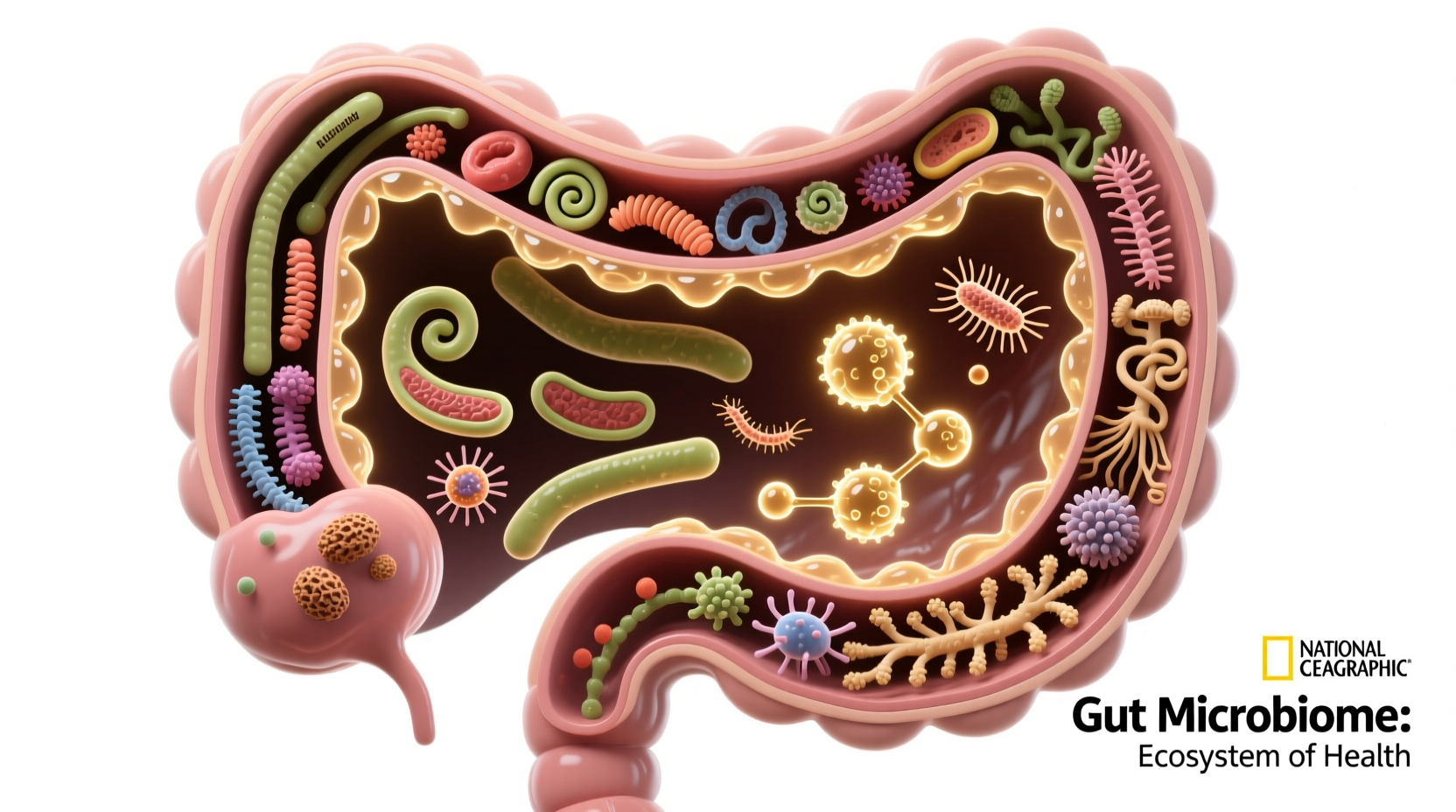 7 Shocking Truths About Your Gut Microbiome Health