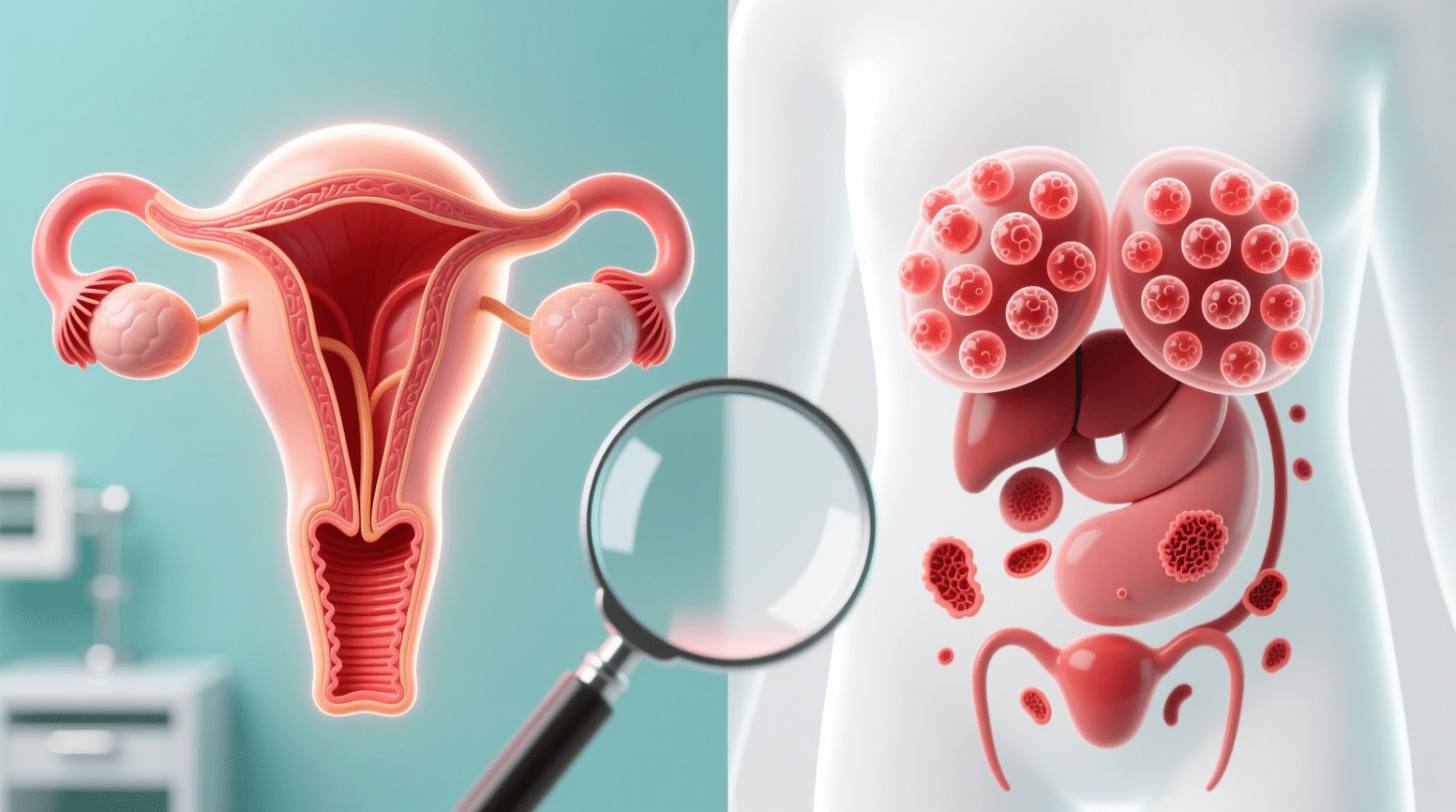7 Silent Signs of PCOS and Endometriosis That Ruin Fertility