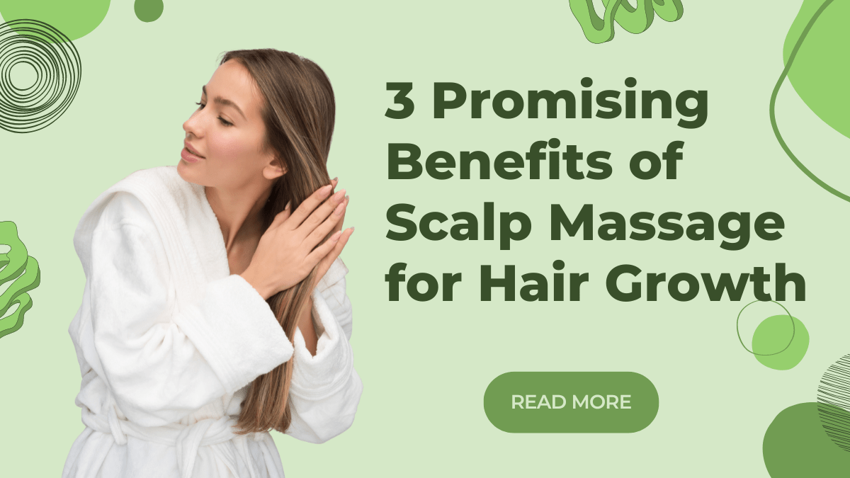scalp massage