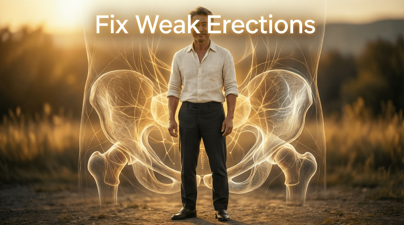 Fix Weak Erections