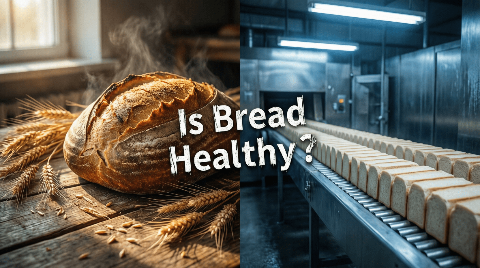 Is bread healthy