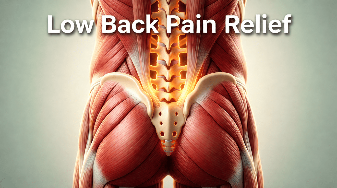 Low Back Pain Relief