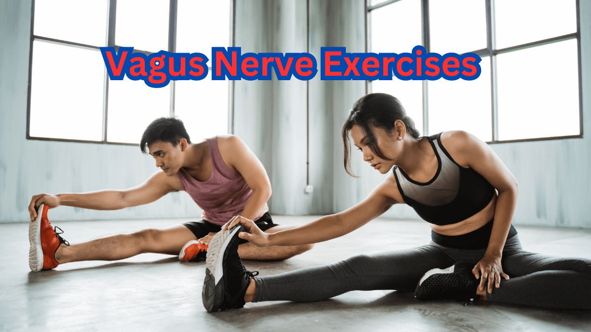 10 Vagus Nerve Exercises to Rewire Your Brain from Anxiety